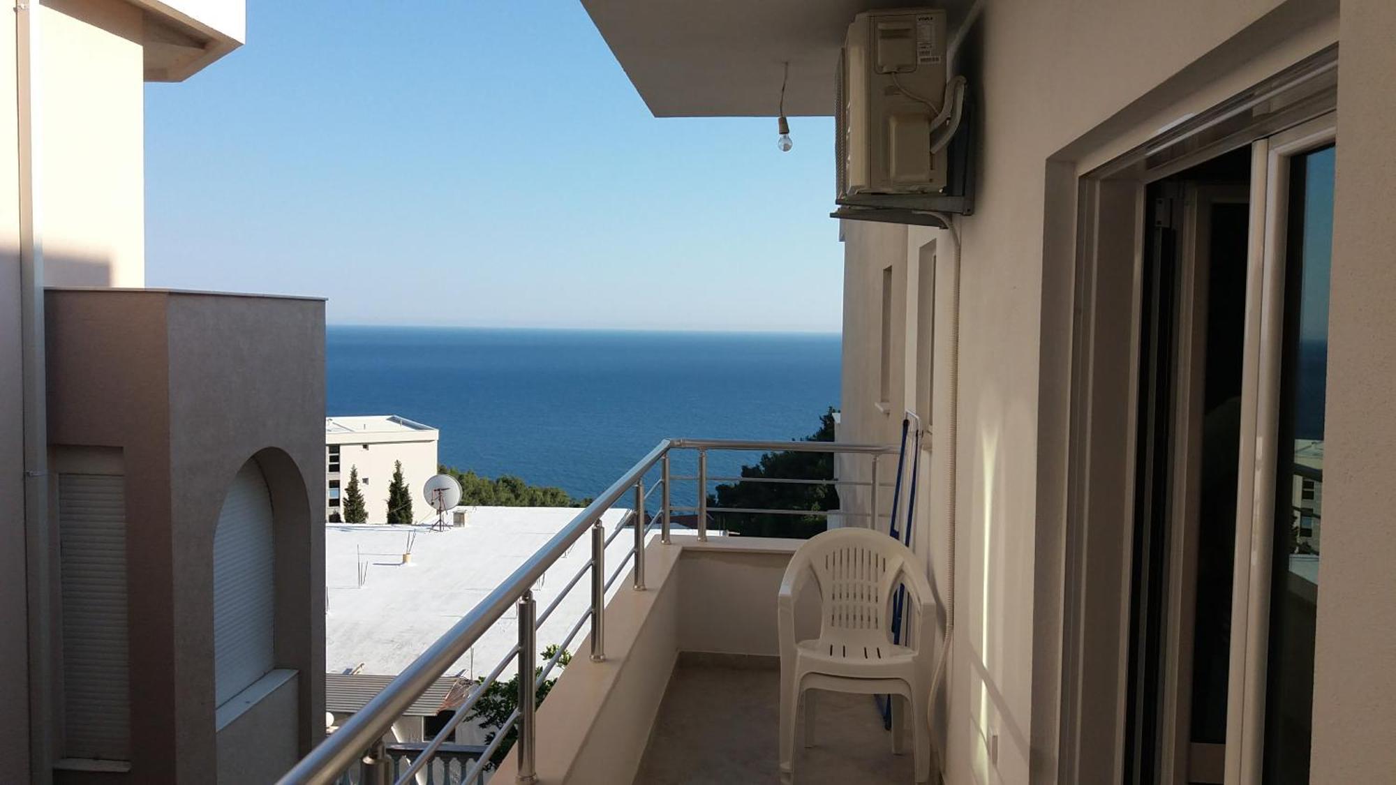 Apartments 3Ade Ulcinj Bagian luar foto