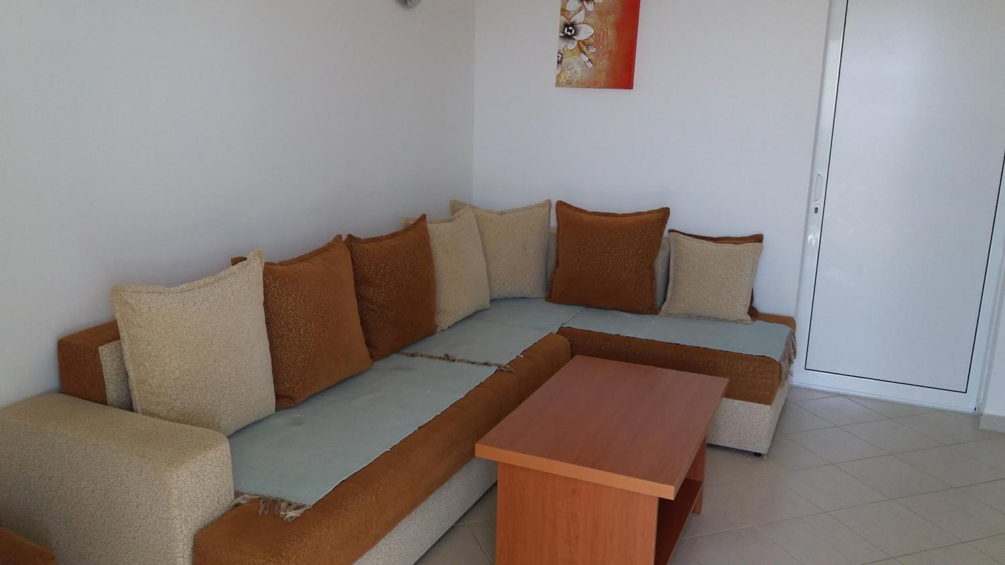 Apartments 3Ade Ulcinj Bagian luar foto